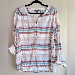 NWT Natural reflections top